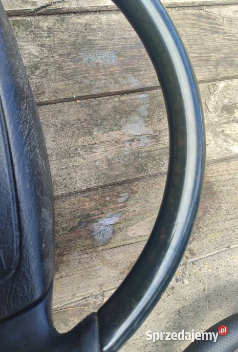 Kierownica Mercedes Benz Unikat W210 W124 Aleksandrów Łódzki