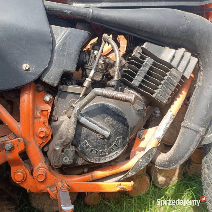 Honda mtx 80 Honda Legnica
