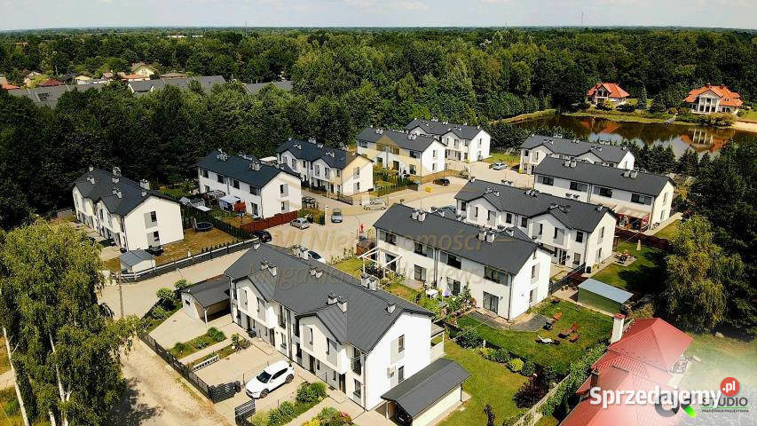 Dom szeregowy 80m2 Grodzisk Mazowiecki