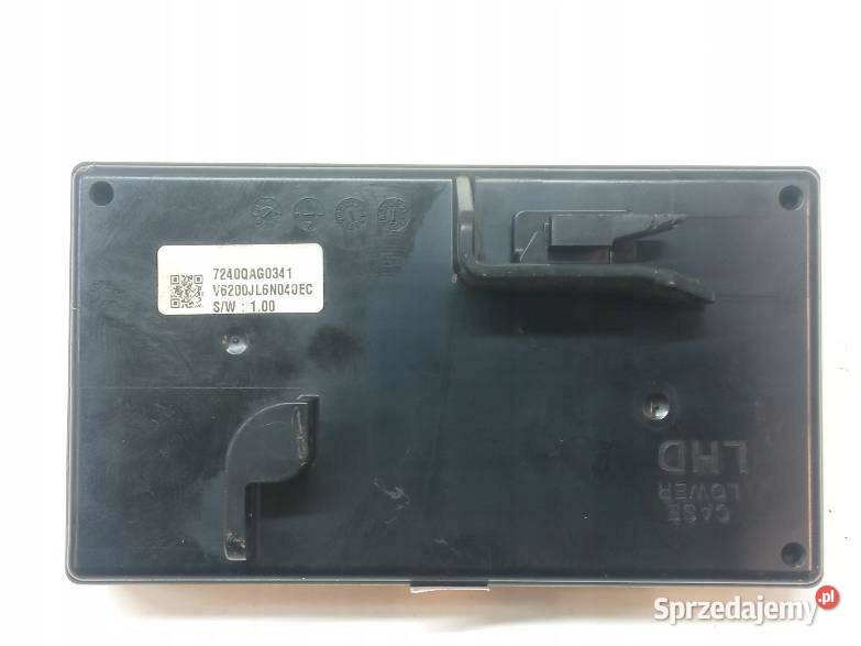 MODUŁ 97255N7240 Hyundai Tucson IV 2020 Układ elektryczny, zapłon