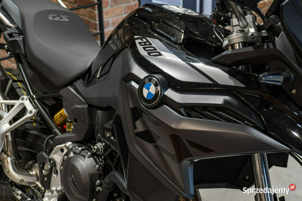 BMW GS F 800 GS Dostępny ręki 87KM Łódź