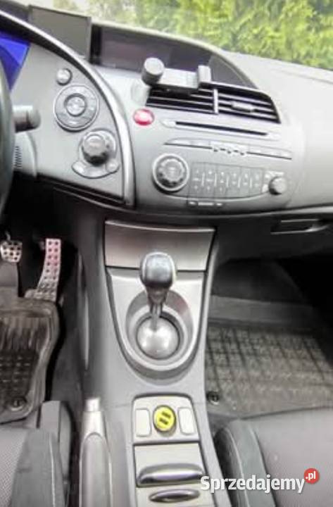 Honda Civic sprzedam Świdnik