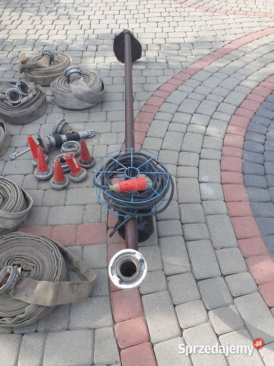 Pompa wirowa rozdrabniająca do wody szamba Imielin
