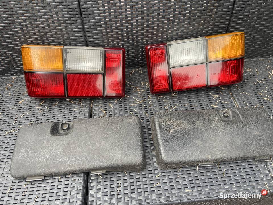 Piękne lampy tylne do volvo 244 Lampy tylne Łódź