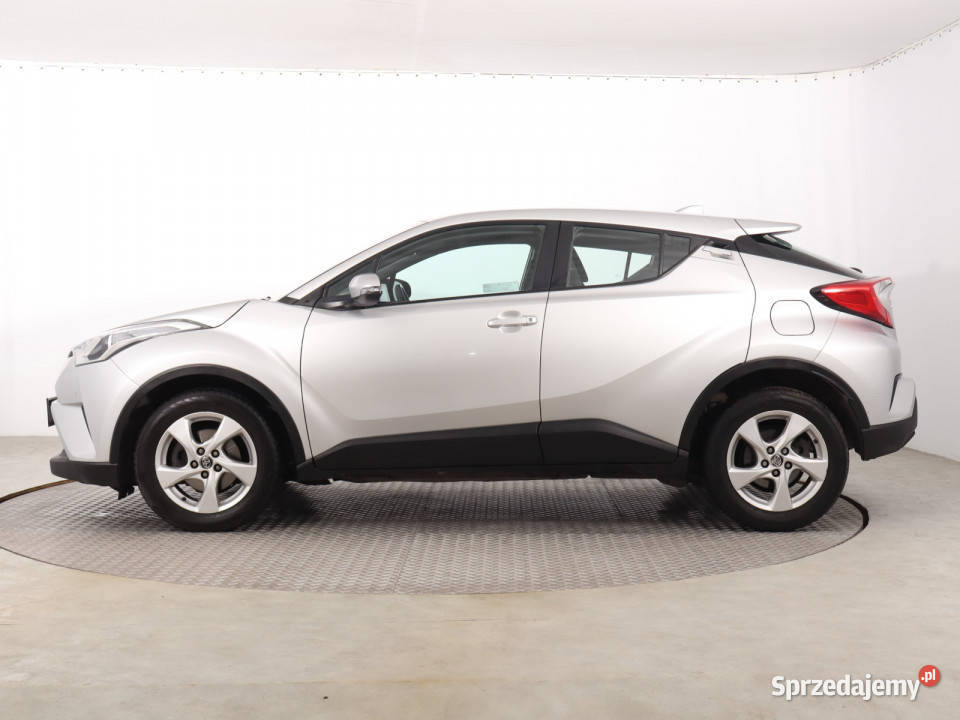 Toyota CHR 12 Turbo przyciemniane szyby Katowice sprzedam