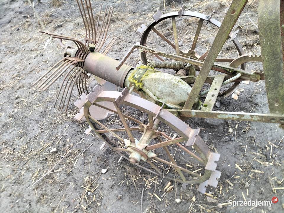 KOPACZKA KONNA DO ZIEMNIAKÓW Kamień-Kolonia sprzedam