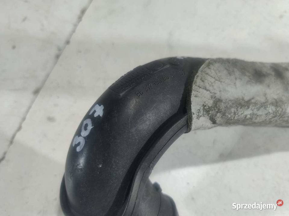 RURA POWIETRZA PEUGEOT 307 20 HDI 9631719080