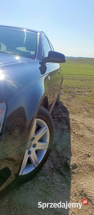 Audi A6 C6 Avant 20 TFSI 170 1 właściciel Rok produkcji 2007 sprzedam
