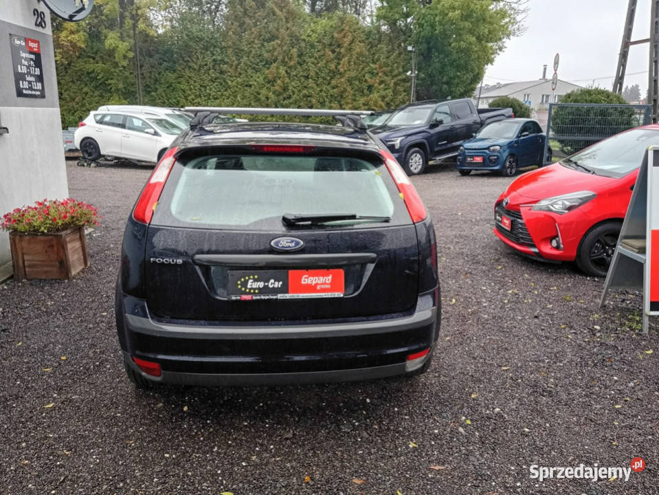 Ford Focus Mk2 20042011 Rok produkcji 2006 Janów Lubelski