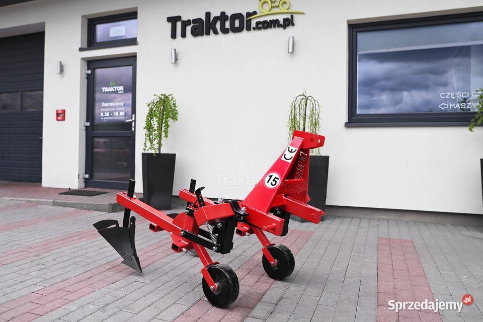 Obsypnik do ziemniaków 2sekcyjny jednorzędowy nieuszkodzony podkarpackie Tajęcina