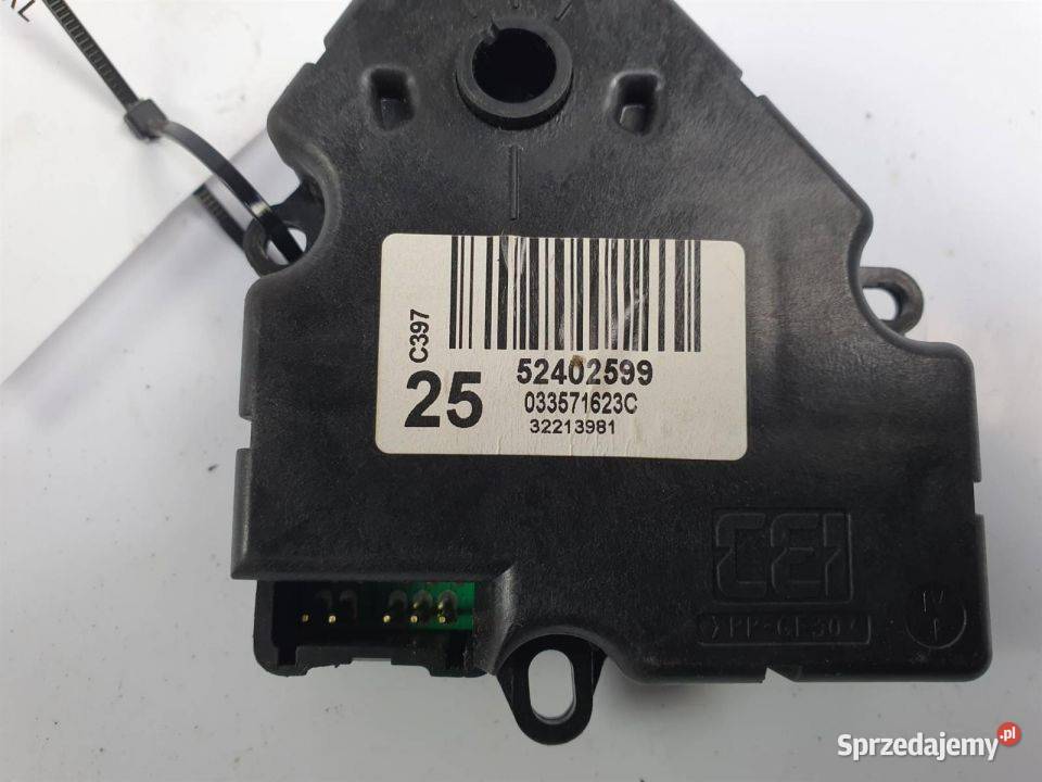 SILNICZEK NAWIEWU GMC YUKON XL 52402599 osobowe kujawsko-pomorskie Lipno