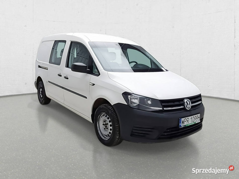 Volkswagen Caddy IV (2015-)