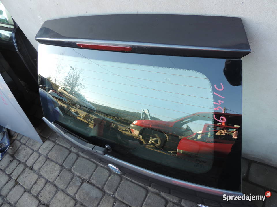 FIAT GRANDE PUNTO KLAPA BAGAŻNIKA 634C Nowy Sącz