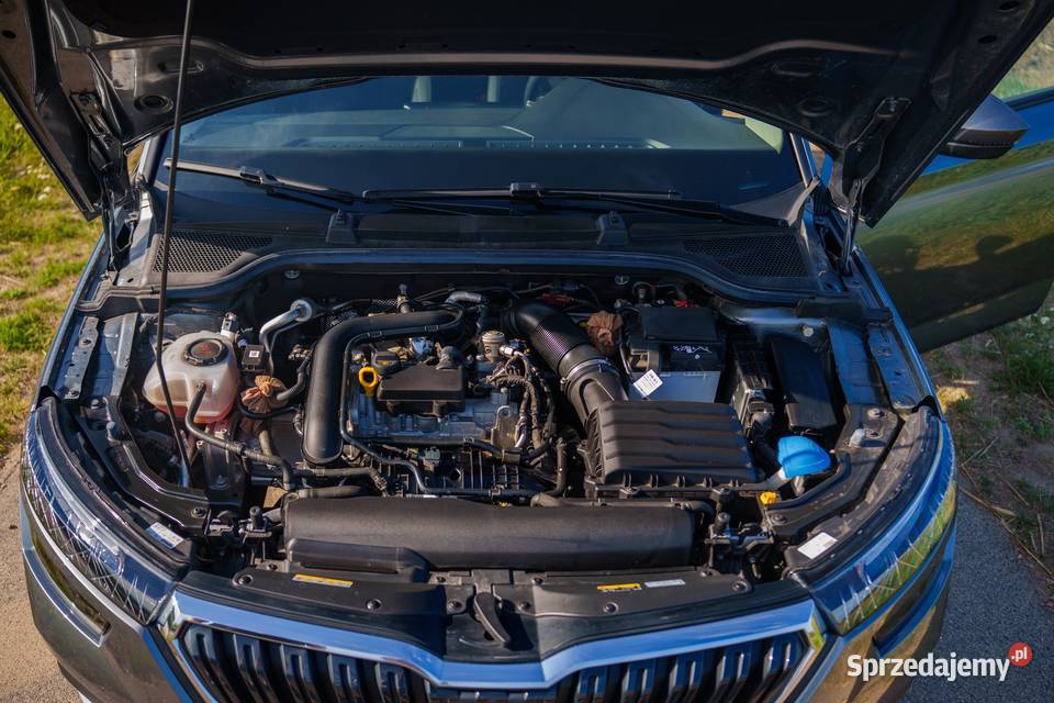 Skoda Kamiq 10Tsi czujnik zmierzchu Kamiq Jarosław