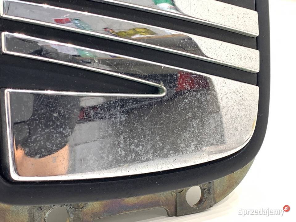 KLAMKA KLAPY TYŁ SEAT LEON I 1M6827565F Klapy bagażnika Karoseria