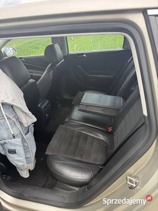 Vw passat b6 Passat Kaleń