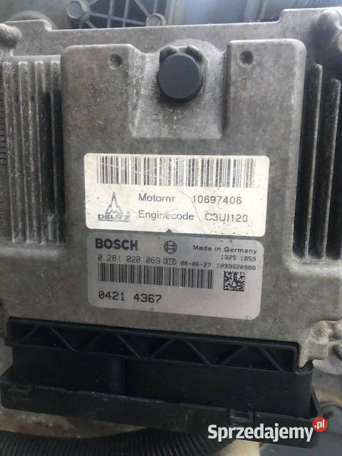 Deutz tcd 2013 L04 2V Jastrzębniki