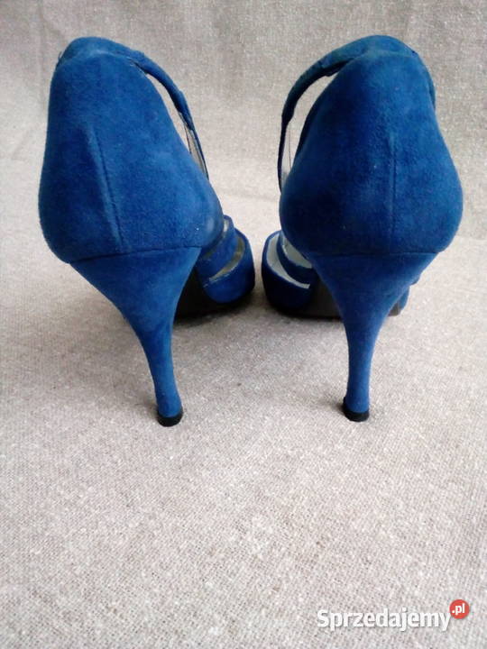 NOWE buty damskie Madeleine Made in Spain inna