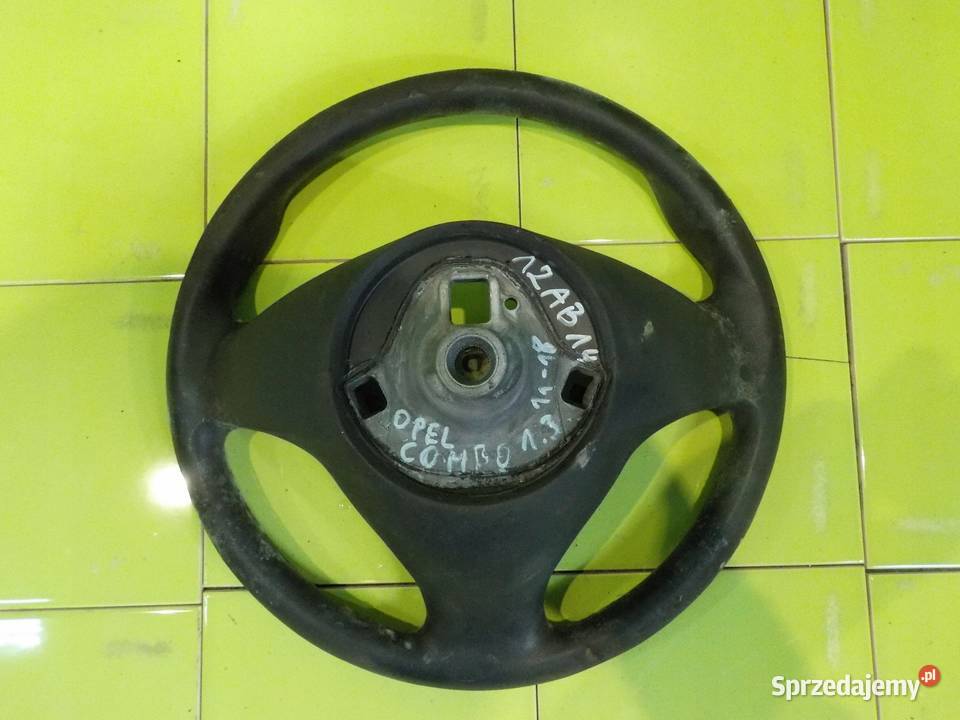 OPEL COMBO D 14r kierownica osobowe Wyposażenie wnętrza Suków