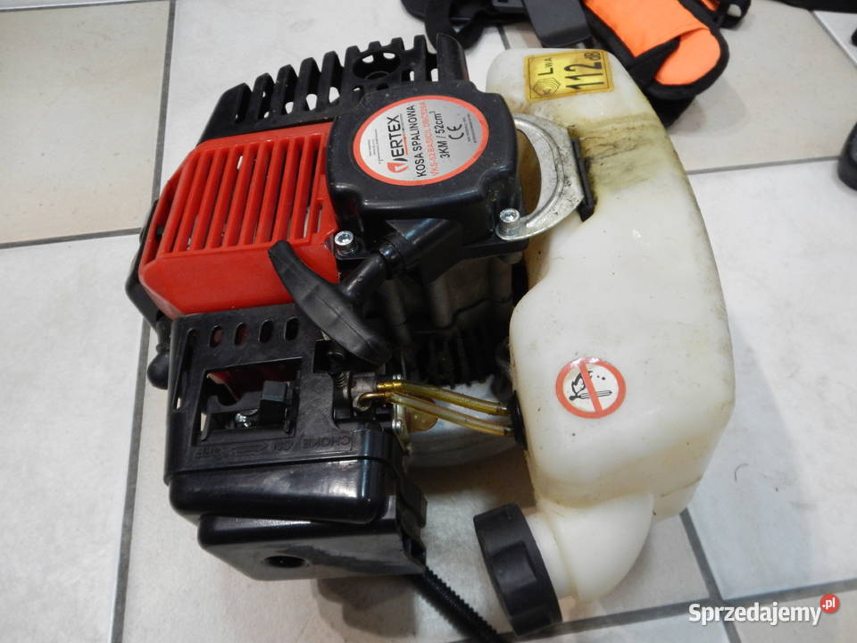 Kosa spalinowa Vertex VKS52BASIC Leżajsk sprzedam