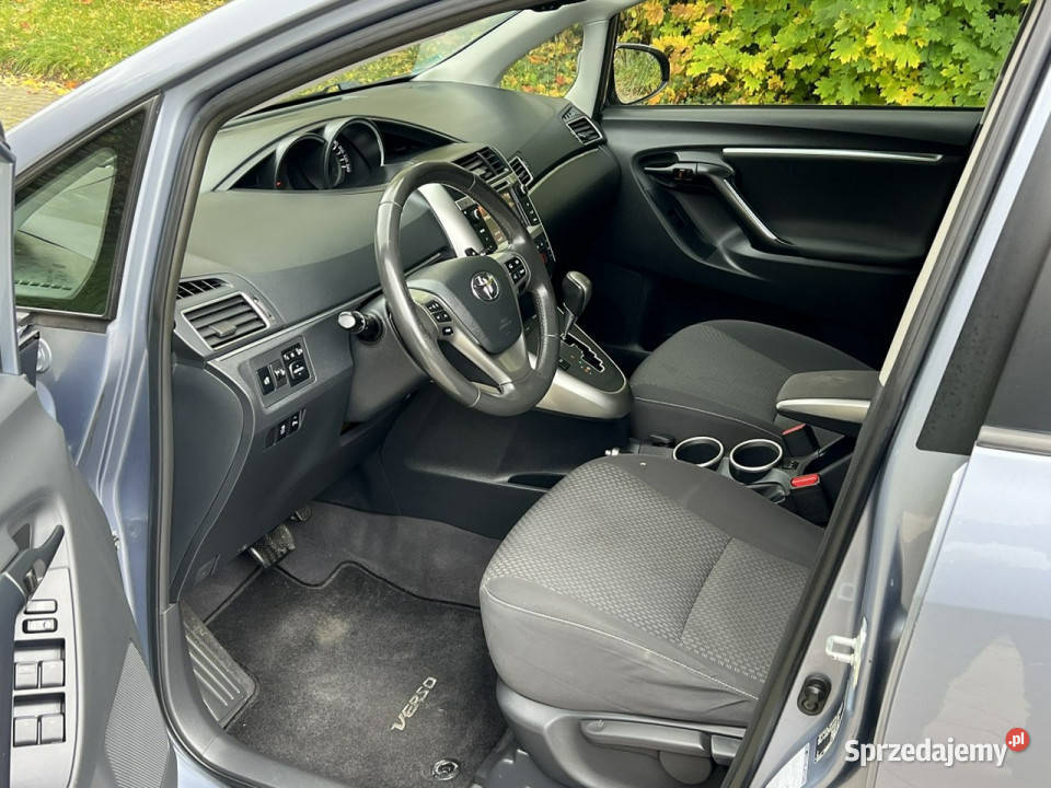 Toyota Verso Toyota Verso 18 Benzyna opłacony 1798cm3