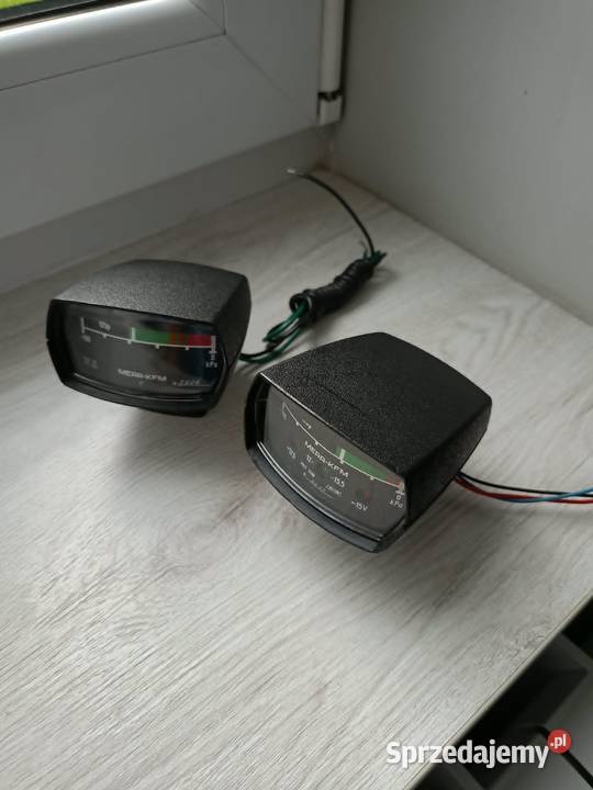 Wakuometr Fiat 126p Fiat 125p Łódź