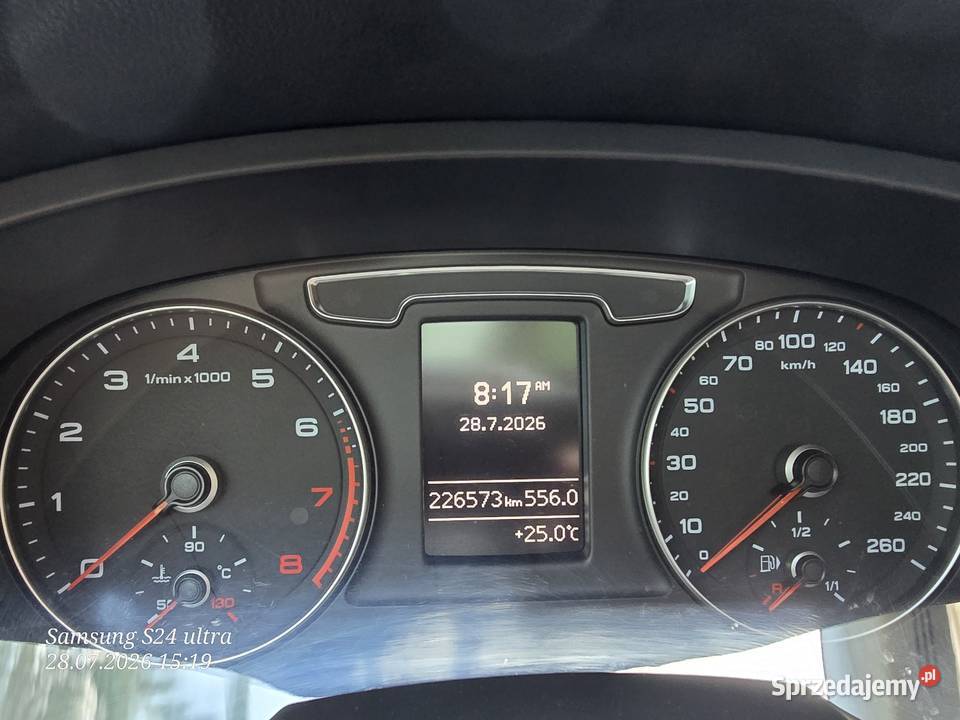 Audi Q3 sline quattro 20 benzyna panorama świętokrzyskie Kazimierza Wielka