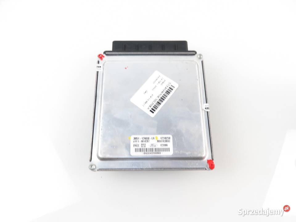 STEROWNIK FORD FOCUS MK1 I 18 TDCi 3M5112A650LA osobowe