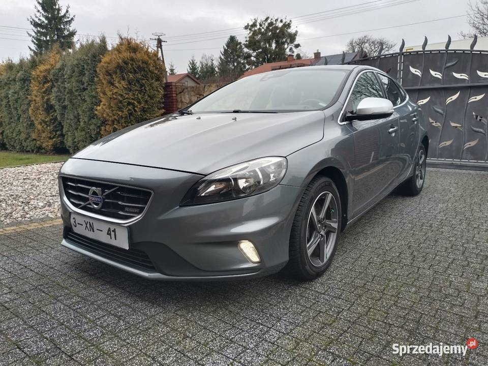 Volvo V40 R design ESP Chełm