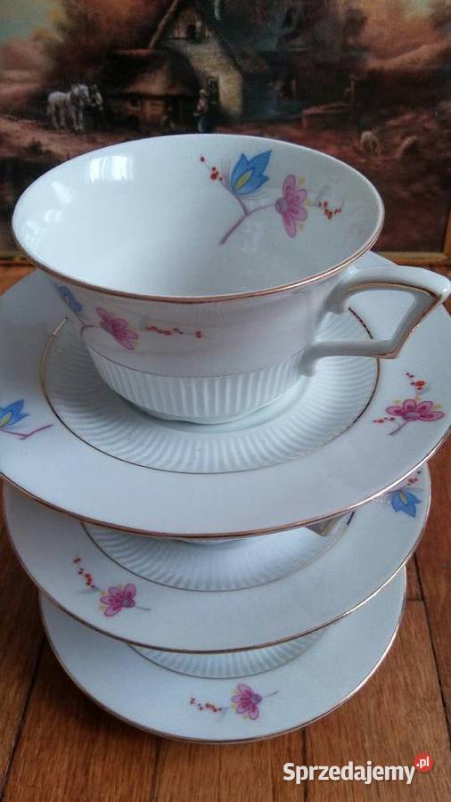 filizankibavaria Porcelana i szkło Kraczewice Prywatne sprzedam