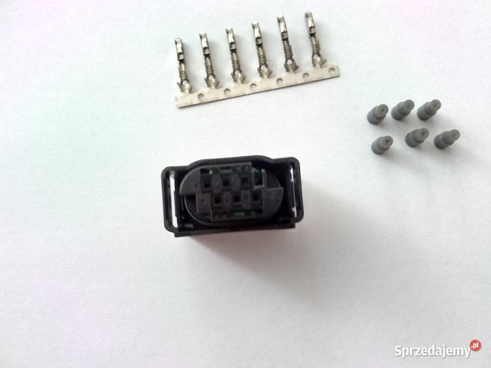 kostka czujnika poziomowania vw audi Lublin