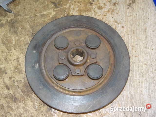 tarcza sprzęgła simson AWO org DDR Żary
