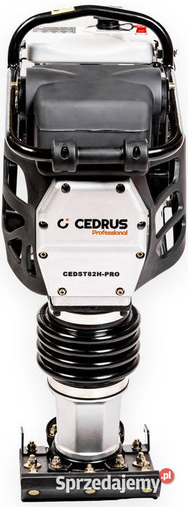 Ubijak spalinowy Cedrus ST82HPRO wielkopolskie Opalenica