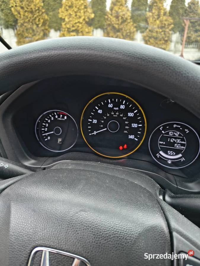 TOYOTA HRV 18 BG 4X4 nieuszkodzony Pozostałe Pińczów sprzedam