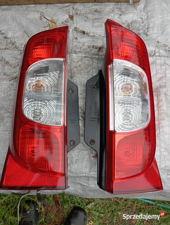 Lampy Fiorino Nemo Bipper osobowe Wronki