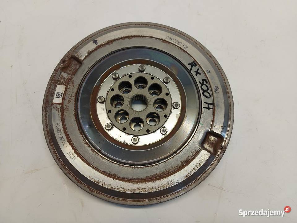 LEXUS RX500H V 5 2023 SPRZĘGŁO DWUMASA Sprzęgła i elementy