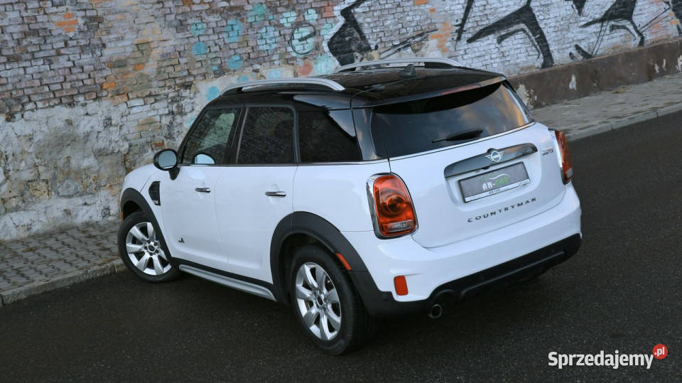 Mini Countryman Harman Countryman Bytom