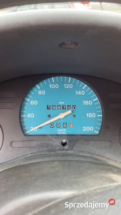 Opel Corsa B sprowadzony Iława