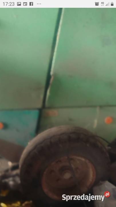 Prasa Deutz Fahr Gp 230 Deutz-Fahr Rolujące (belujące) Siemiatycze sprzedam