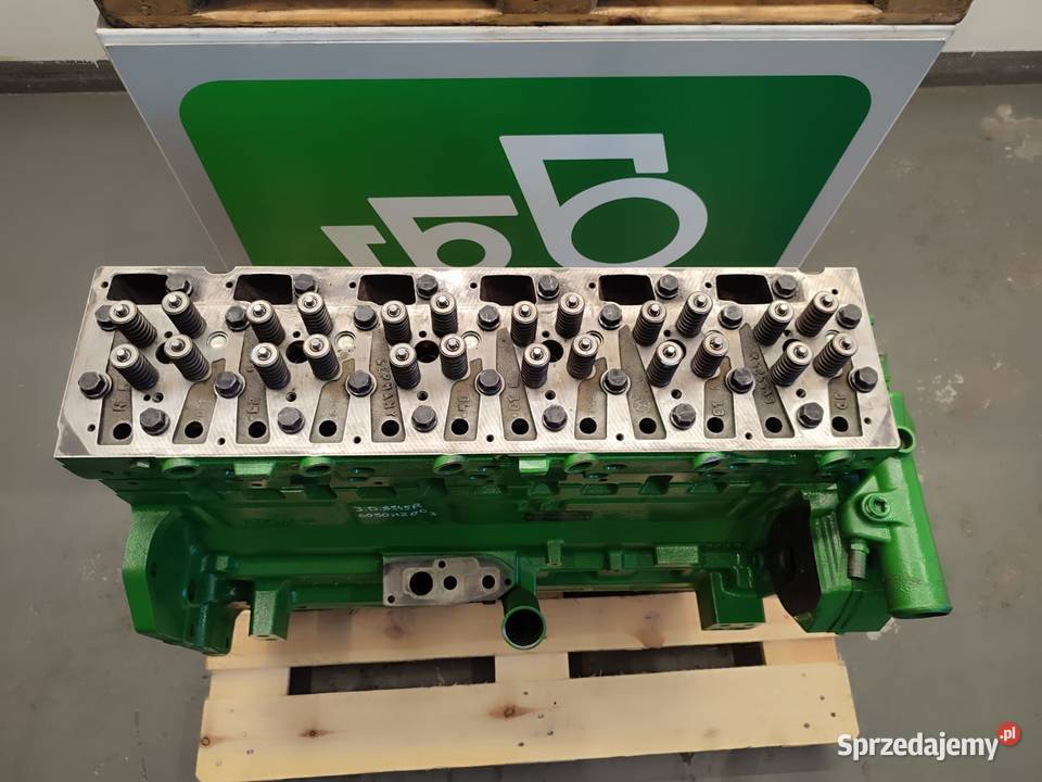 6090HRW39 JOHN DEERE 8345 R Wilkowo