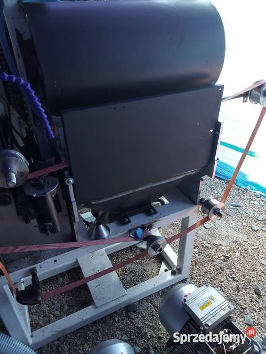 Maszyna do produkcji papierosów mk8 baby Biznes i Przemysł mazowieckie