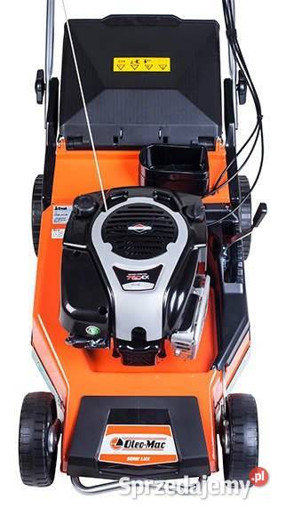 OLEOMAC LUX 55 TBD PROFESJONALNA KOSIARKA Opalenica