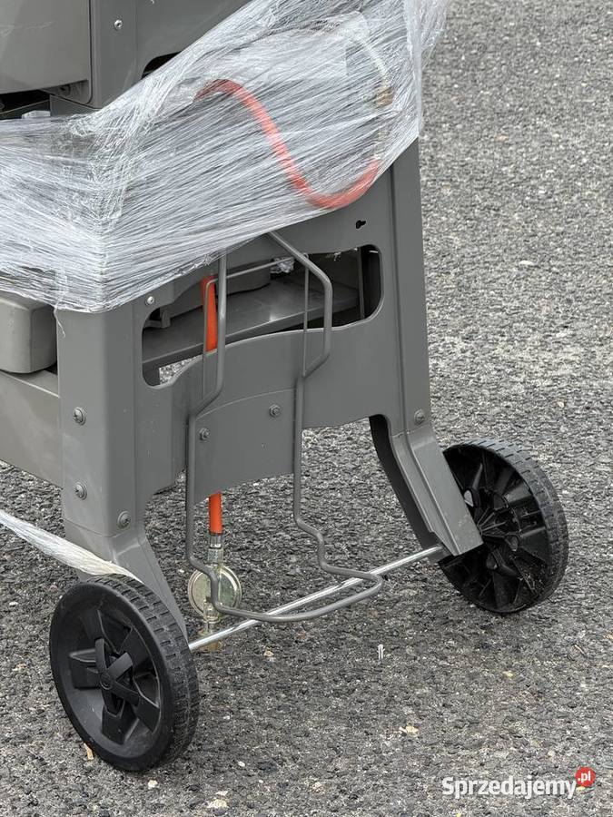 Grill gazowy weber Świdnica