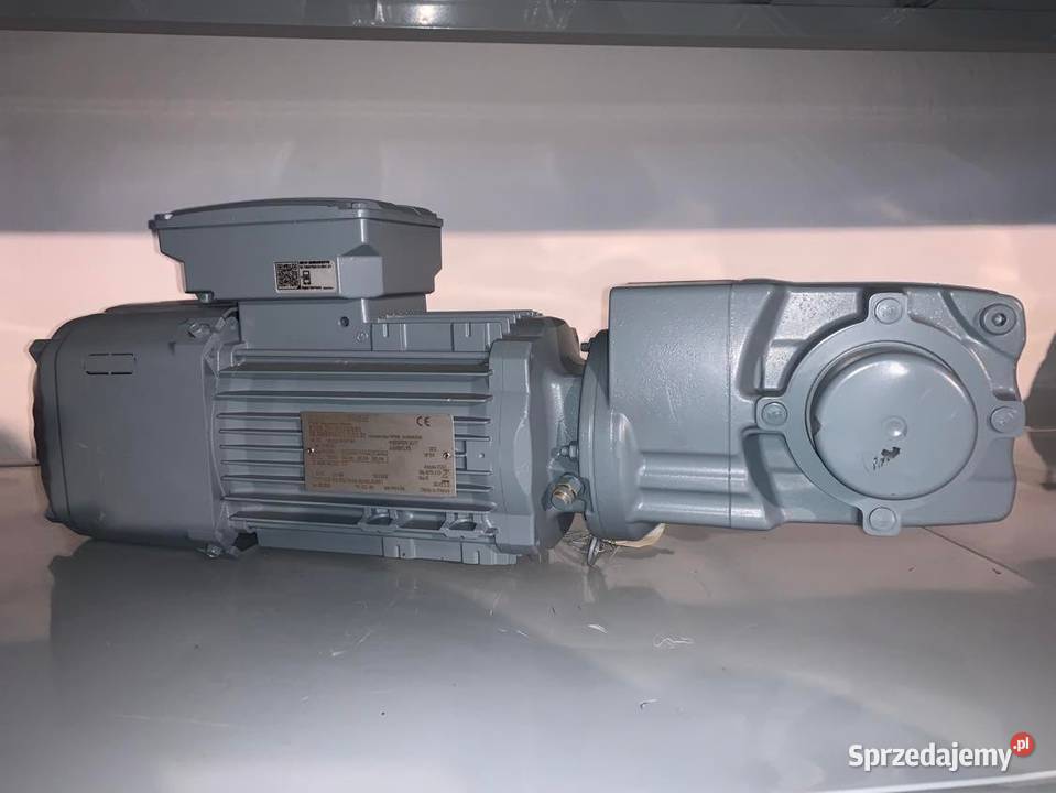 MOTOREDUKTOR SEW EURODRIVE KH 29 DRN80M4BE1 mazowieckie Warszawa sprzedam
