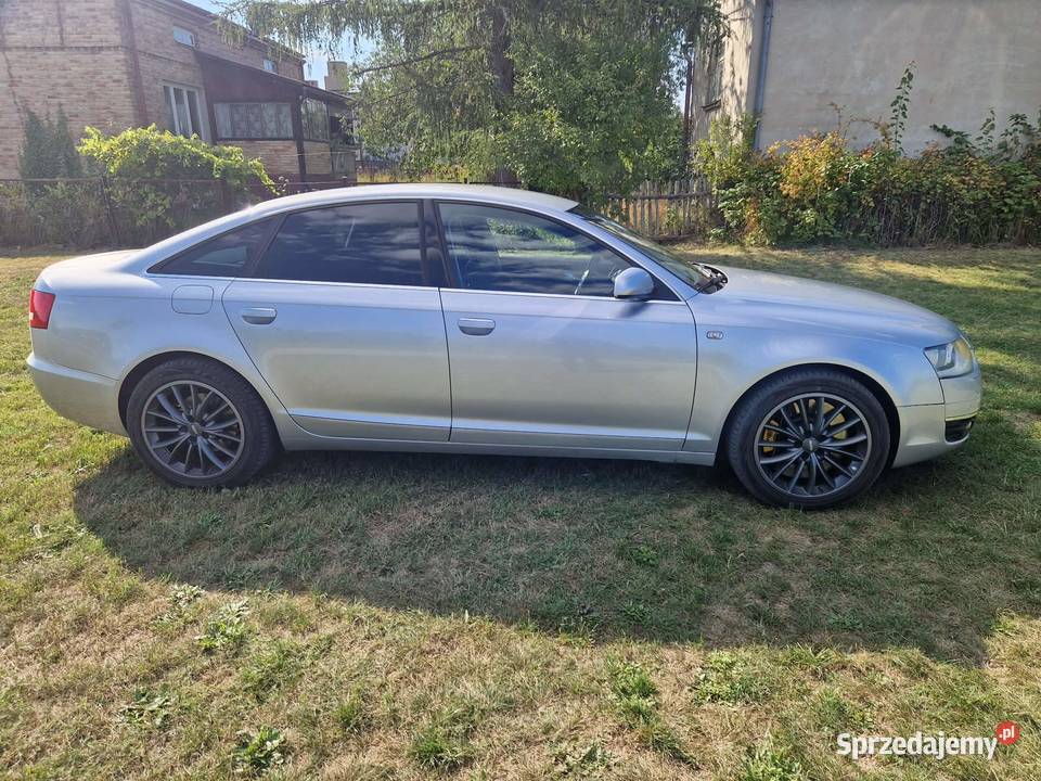 Audi A6 C6 sprzedam