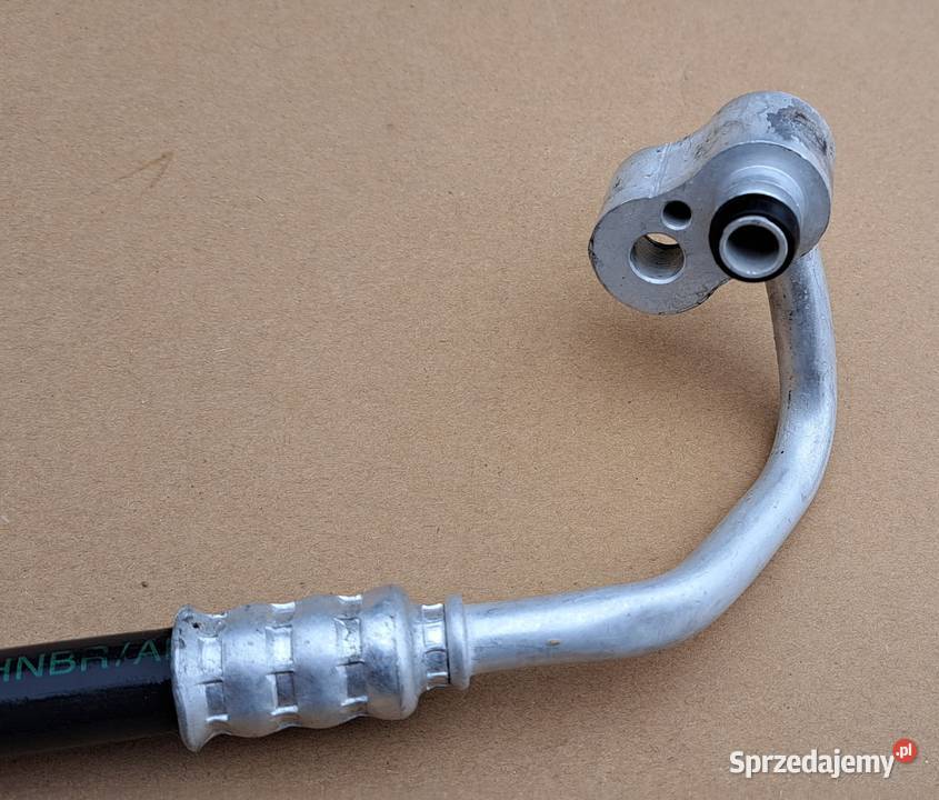 RURKA WĄŻ PRZEWÓD KLIMATYZACJI BMW Z3 E36 Przewody klimatyzacji Motoryzacja dolnośląskie Mielęcin