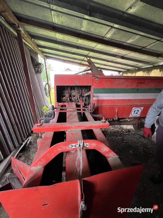 Prasa Sipma Lubelska Z2242 Kostkujące Zakliczyn