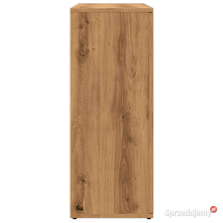 Szafka dąb artisan 91x295x75 materiał Warszawa