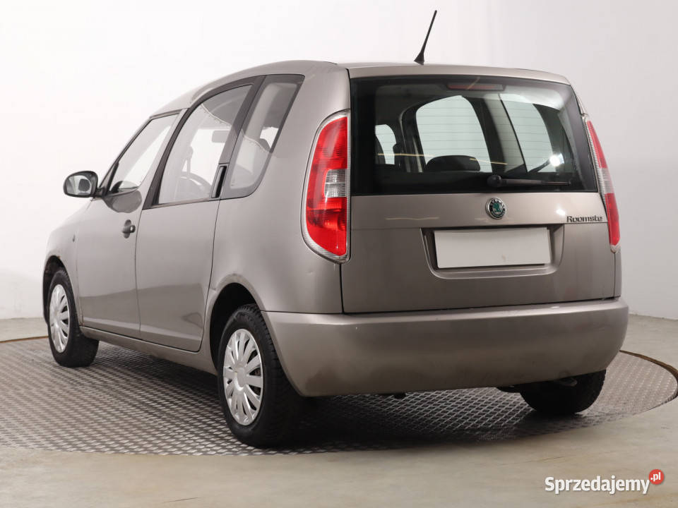 Skoda Roomster 14 16V 63KM śląskie sprzedam