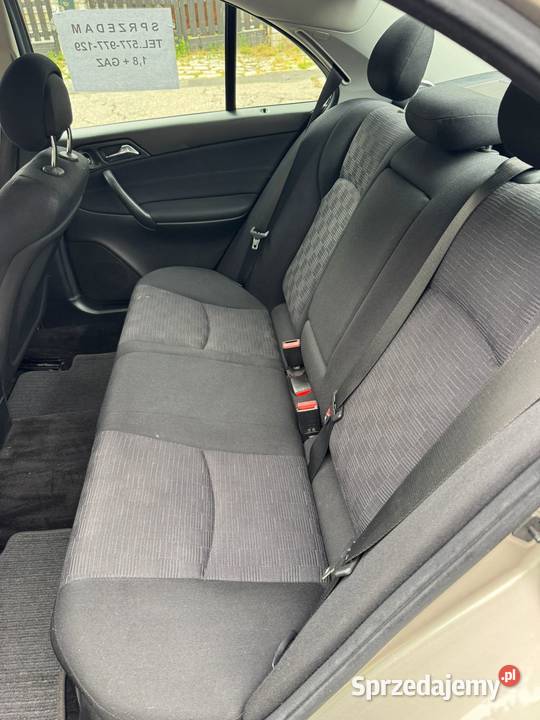 MercedesBenz W203 18K LPG Jawor